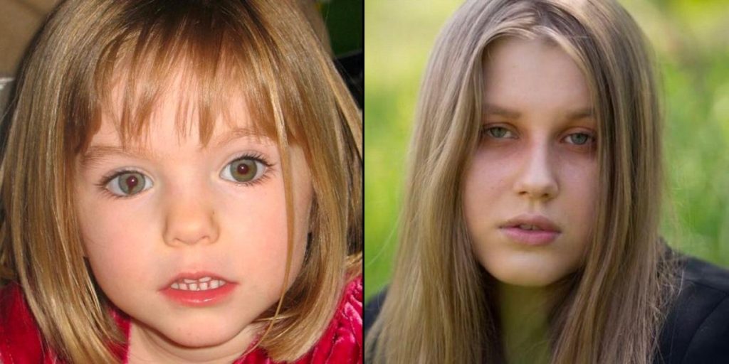 Ung kvinne mener hun er Madeleine McCann: Nå er det nytt