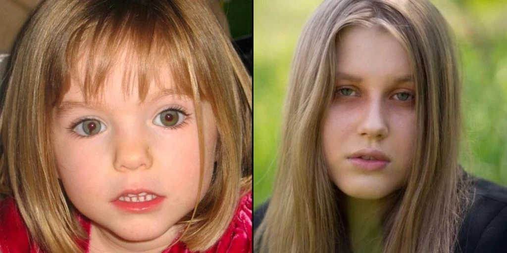 Hevdet å ha bevis for at hun var Madeleine McCann: Nå har hun forsvunnet