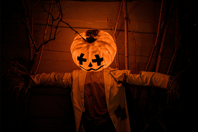 Unngå disse Halloween-effektene