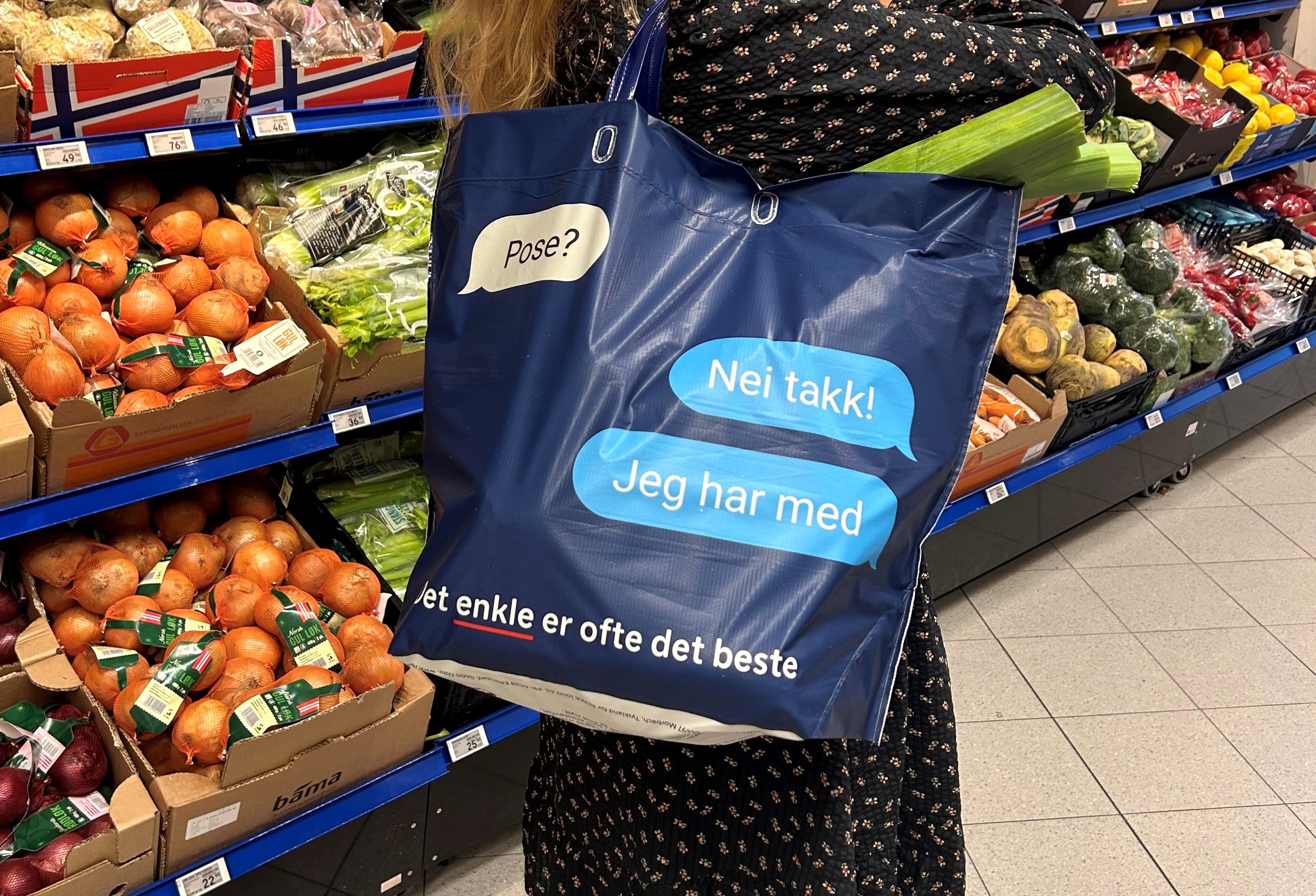 Stor nyhet fra Rema 1000: Endelig i butikkene