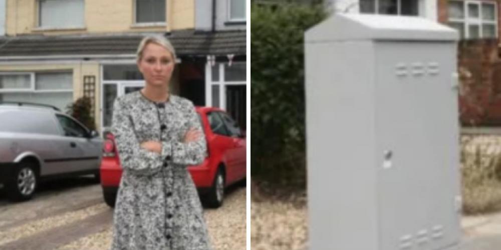 32 år gamle Hanna raser: «Hvordan skal jeg komme meg ut av huset mitt?»