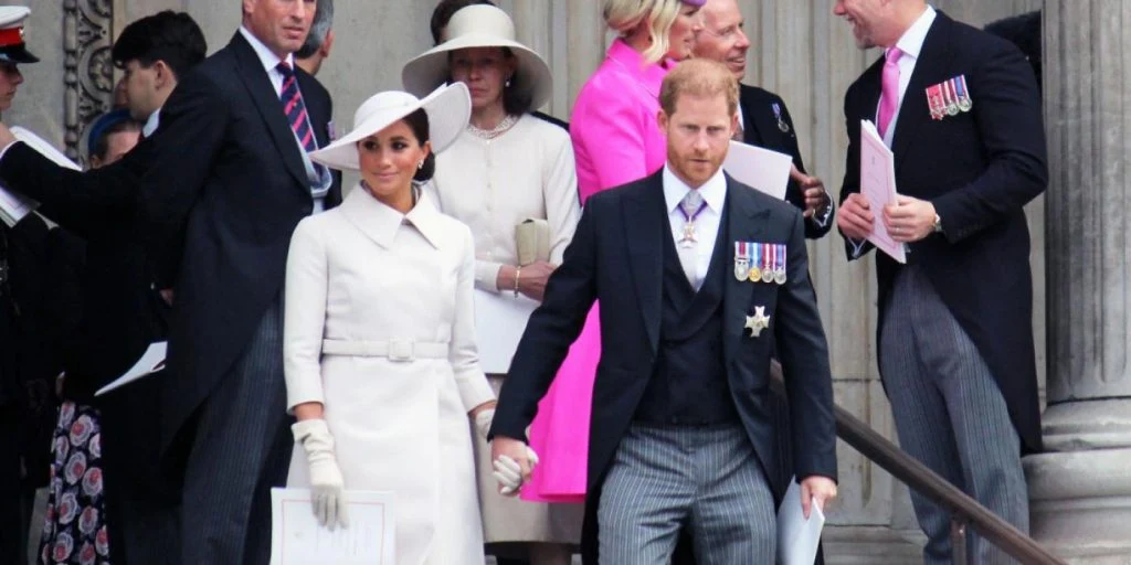 Kongehuset bekrefter: Ingen Meghan