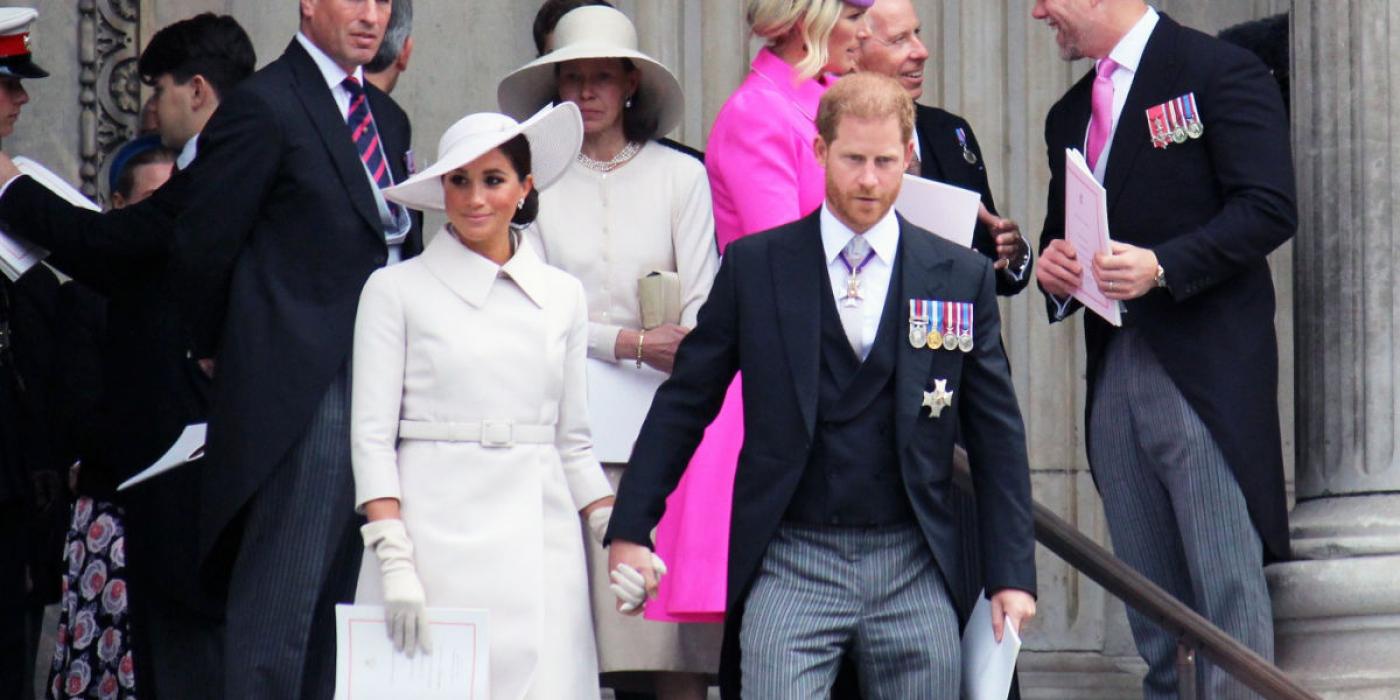 Harry og Meghan i krise: Millionavtale i fare