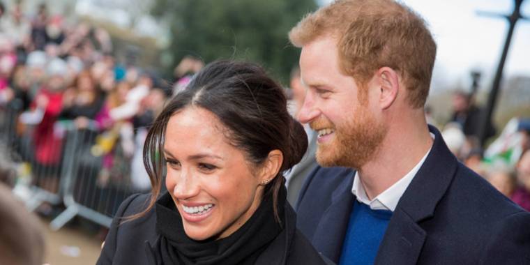 Prins Harry og Meghan Markle uttaler seg om presidentvalget i USA