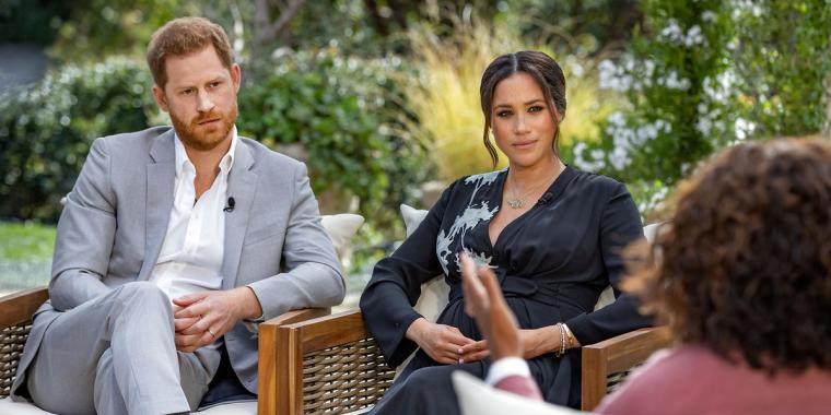 Harry og Meghans kontroversielle intervju: Dronning Elizabeth bryter tausheten