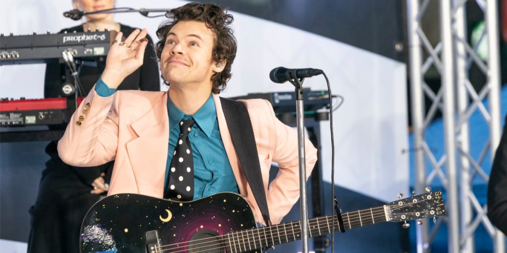 Harry Styles til danske fans: «Jeg er knust»