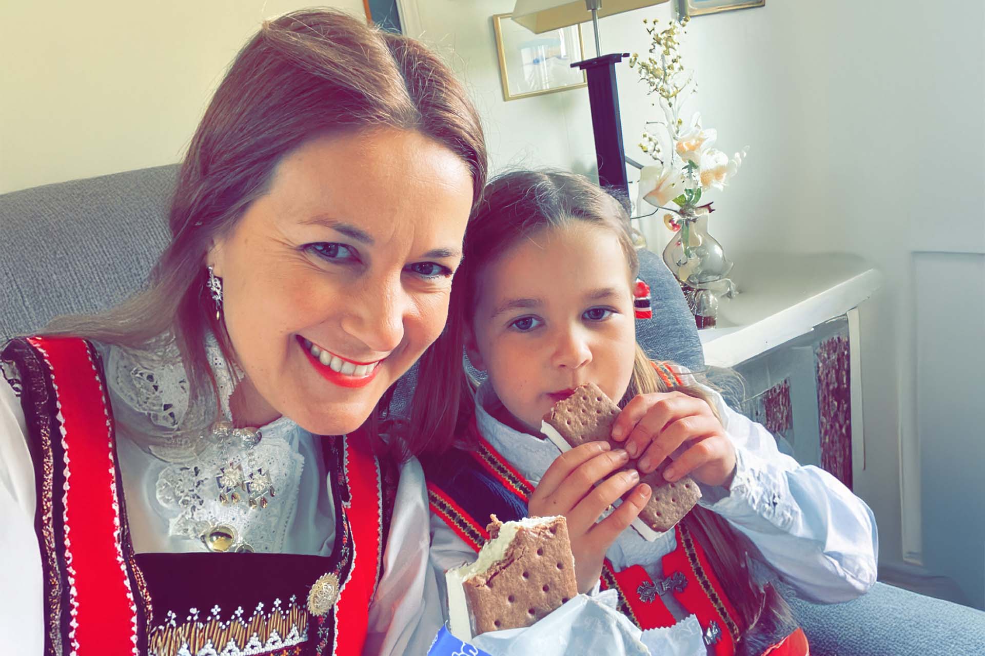 17. mai: Dette trikset roer mamma- og pappanervene