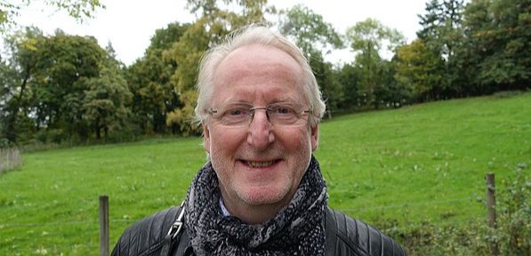 Eyvind Hellstrøm med glad nyhet