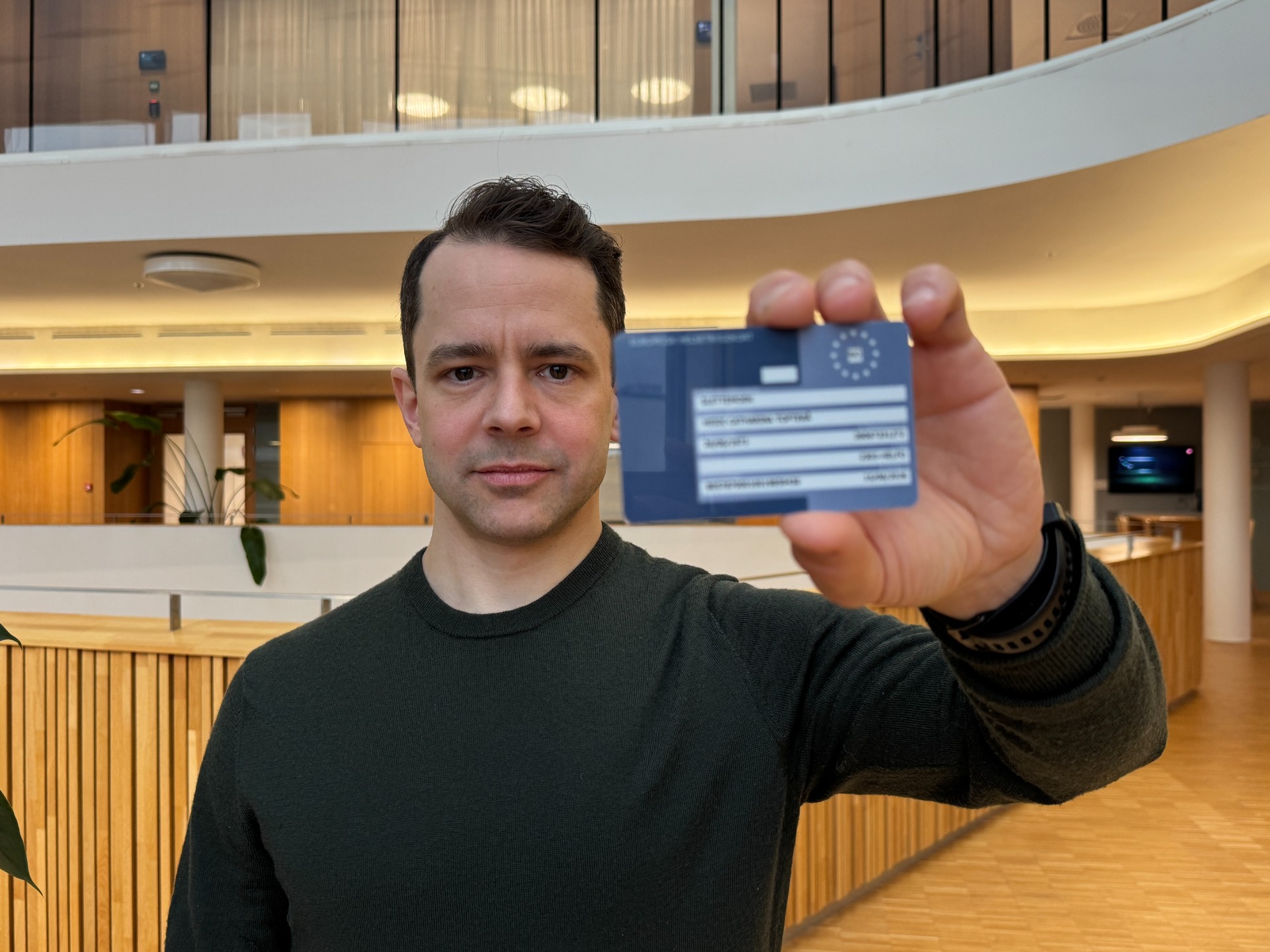 Advarer: Dette kortet er ikke nok alene