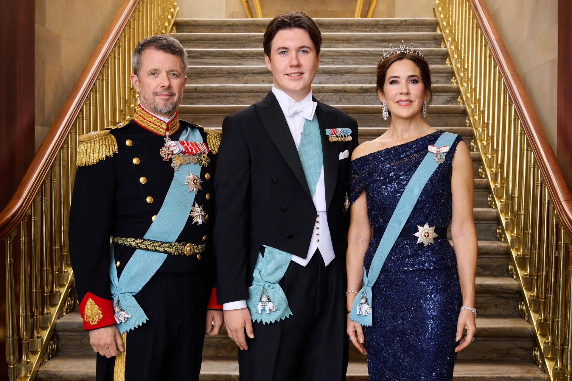 Kronprinsens hemmelighet avslørt
