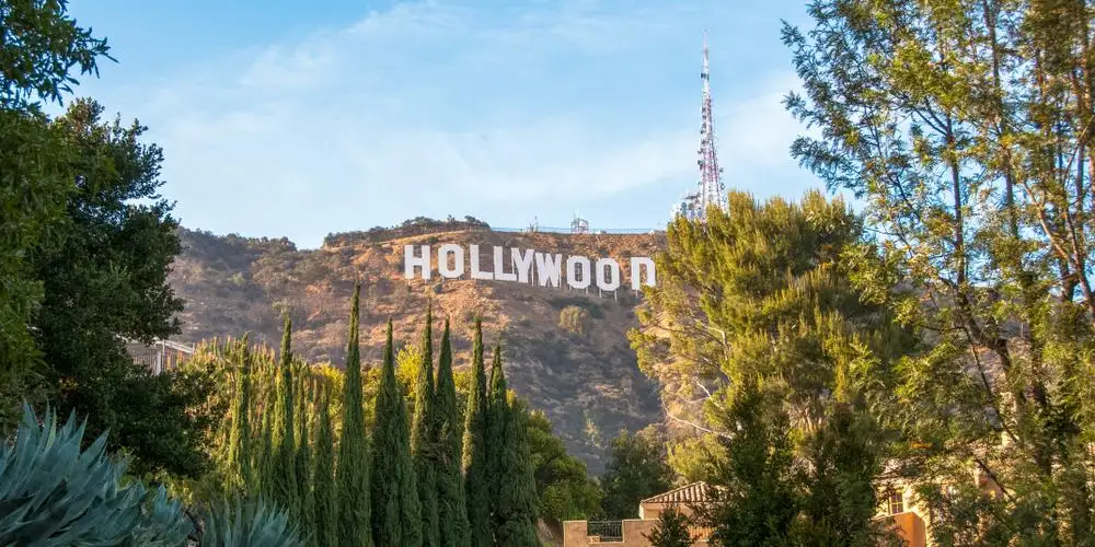 Hollywood par holdt brudd skjult i over 2 år