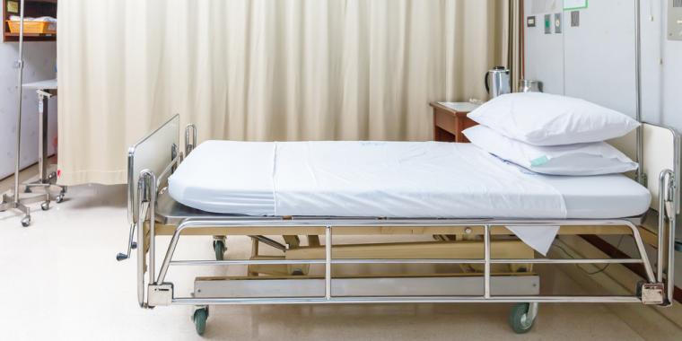Lege: Hvis du ikke tar vaksinen, bør du miste retten til å ligge i respirator