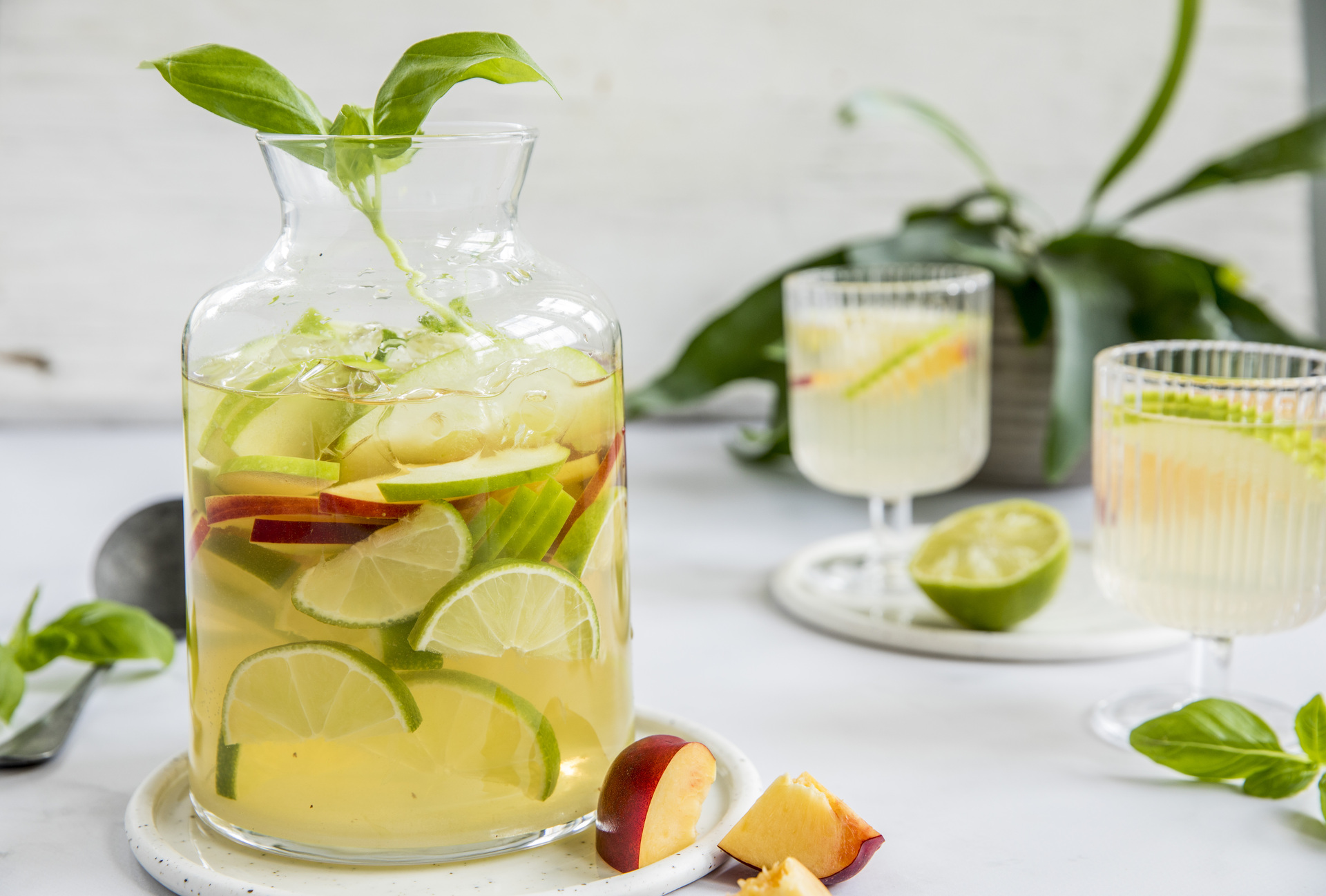 En slurk av denne drinken og du er tilbake i Spania