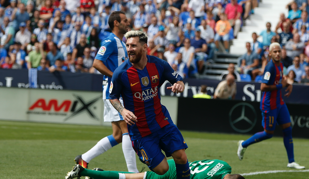 Lionel Messi kåret til verdens beste