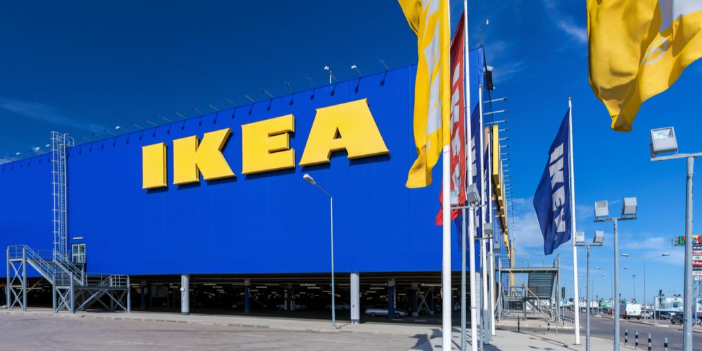 IKEA deler stor nyhet: Nå tar de det til neste nivå