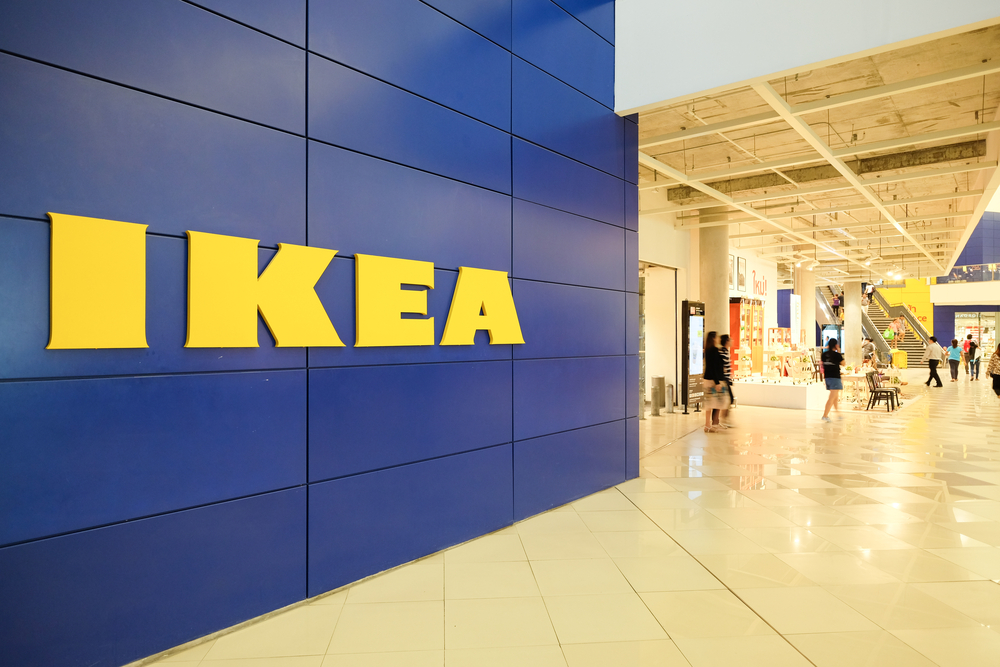 Selges for ville summer: Gamle IKEA-møbler kommer tilbake