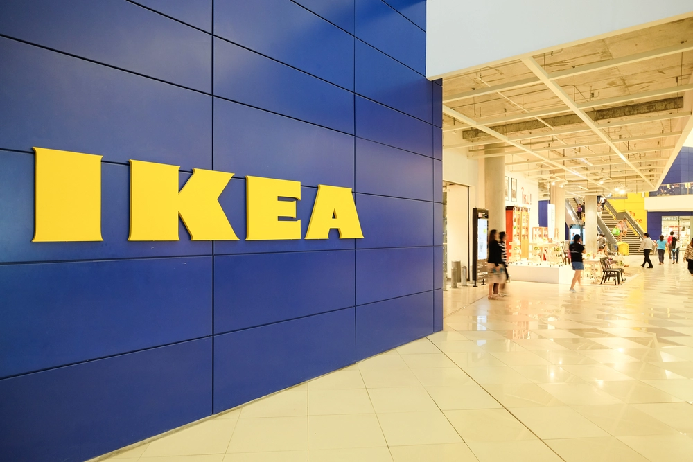 Ikea vippes ned fra tronen som Nordens mest verdifulle merkevare