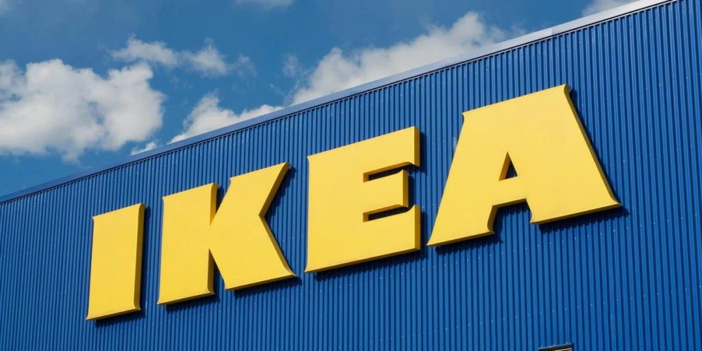 Nå tar IKEA en stor beslutning