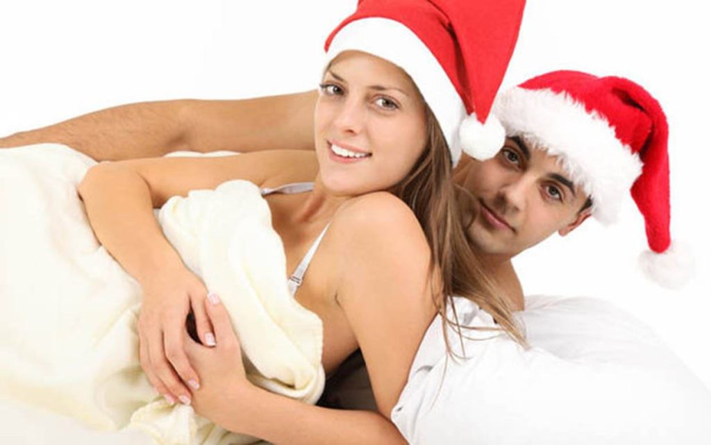 4 råd for en frekk jul med kjæresten