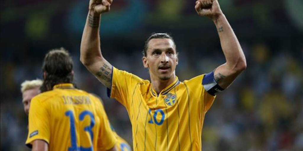 Zlatan Ibrahimovic hyller Qatar i kontroversielt intervju