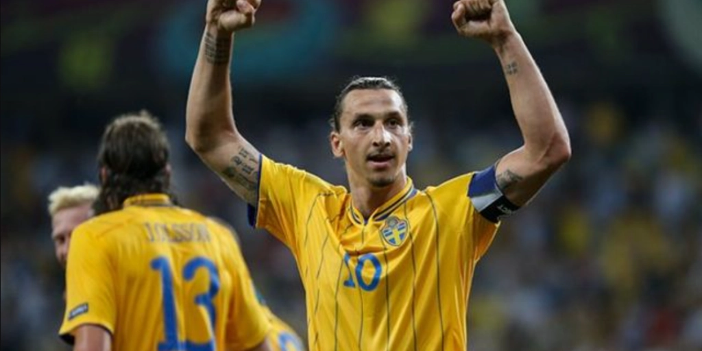 Zlatan Ibrahimovic hyller Qatar i kontroversielt intervju
