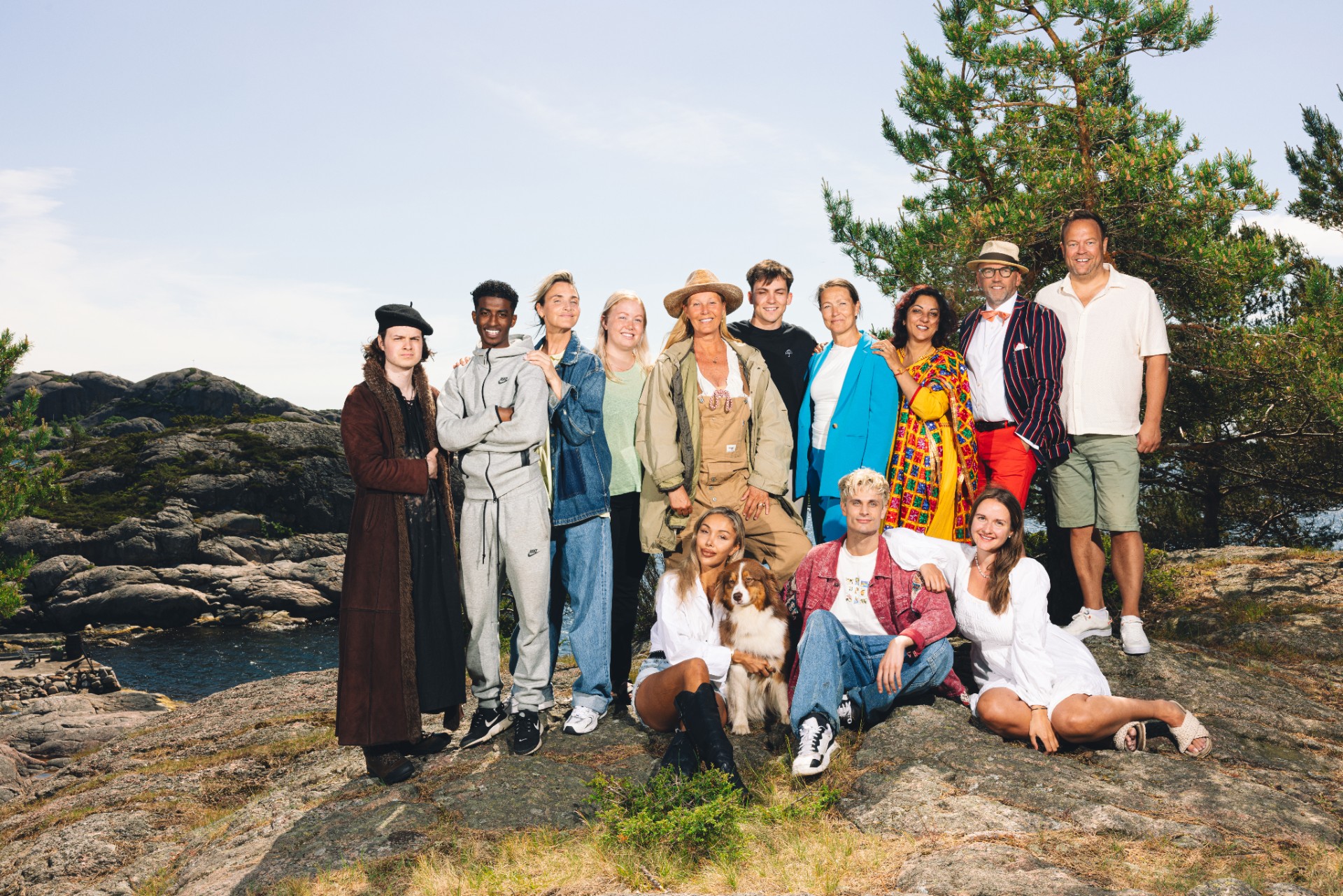 Avslører stort drama i Farmen Kjendis