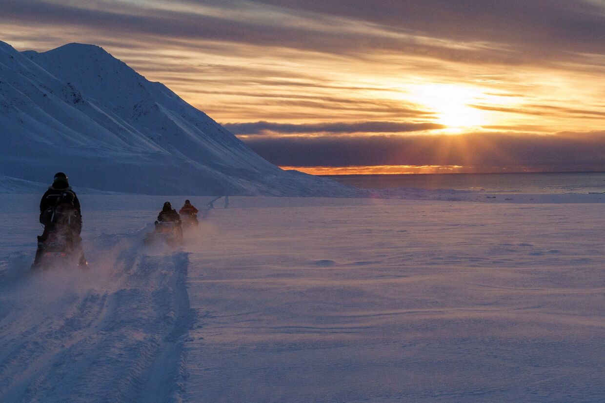 Norge slutter å selge territorium på Svalbard av sikkerhetsmessige årsaker
