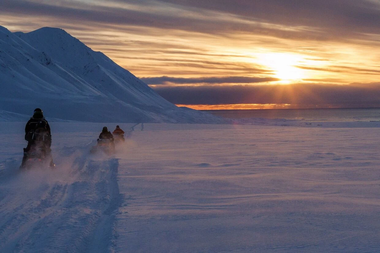 Norge slutter å selge territorium på Svalbard av sikkerhetsmessige årsaker