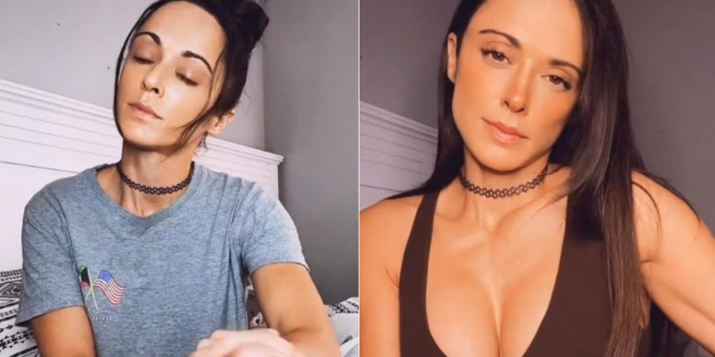 Mor bruker ikke BH på sønnens fotballkamper: «Det er ikke min feil at mannen din ser på»