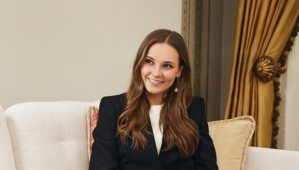 Store nyheter for prinsesse Ingrid Alexandra: Har fått seg jobb