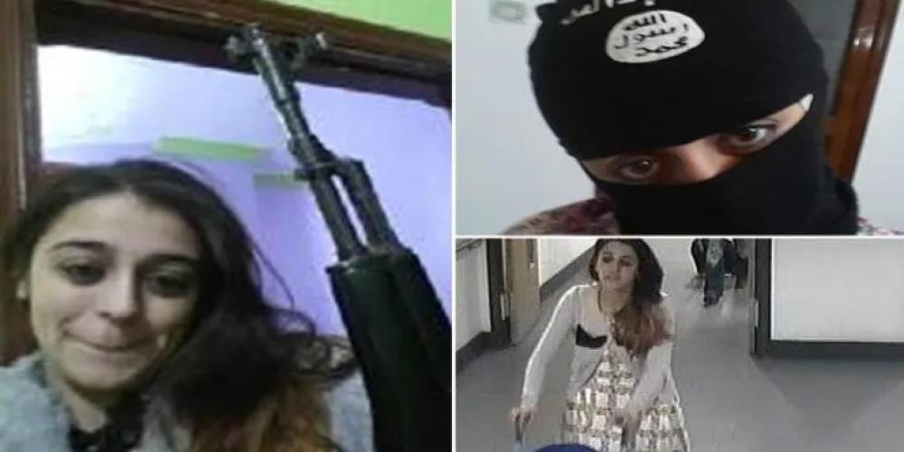 25 år gammel mor forlot landet for å slutte seg til IS: Det kom hun fort til å angre på