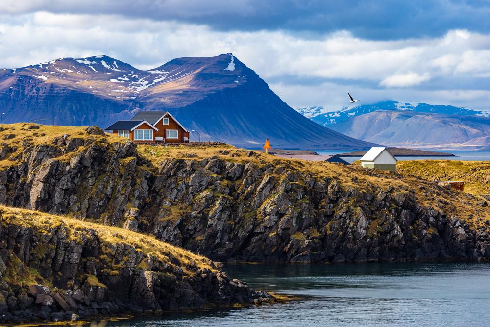 Nytt vulkanutbrudd på Island
