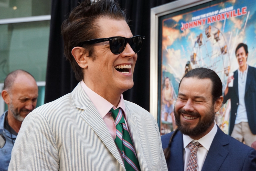 &laquo;Jackass&raquo;-stjerne forsvunnet