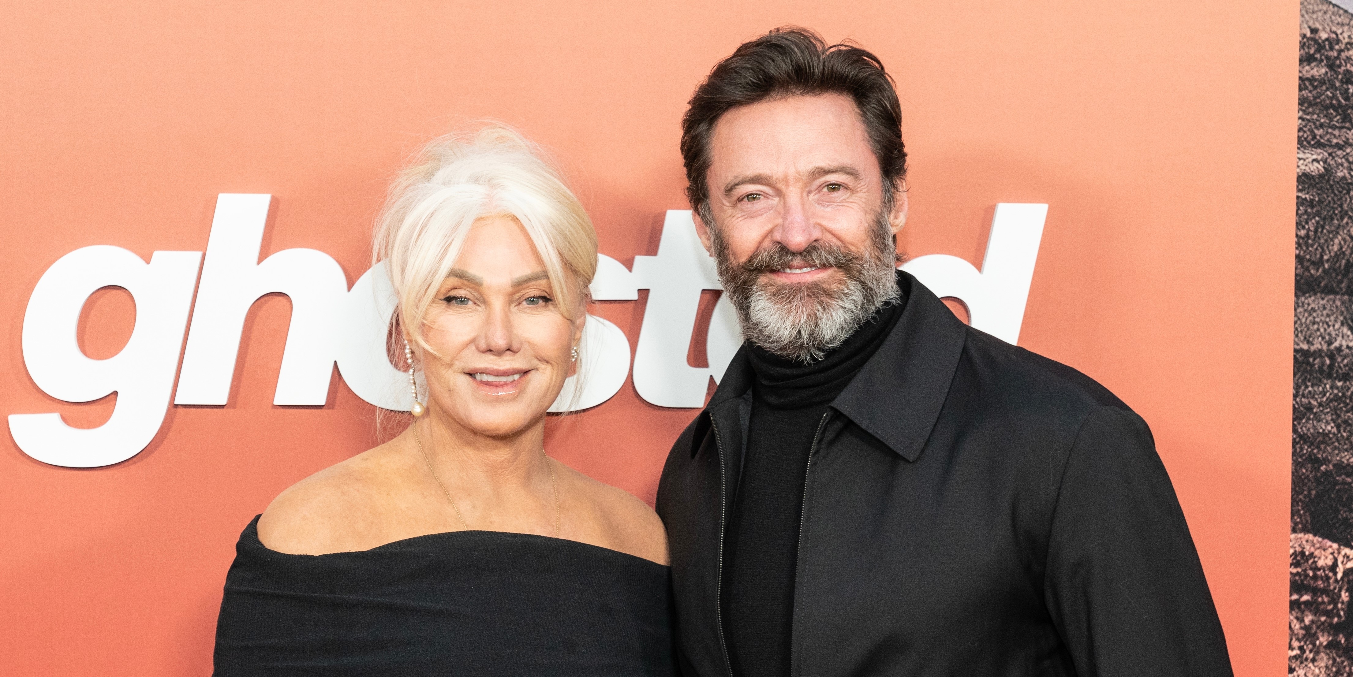 Hugh Jackmans kone bryter stillheten etter skilsmissen
