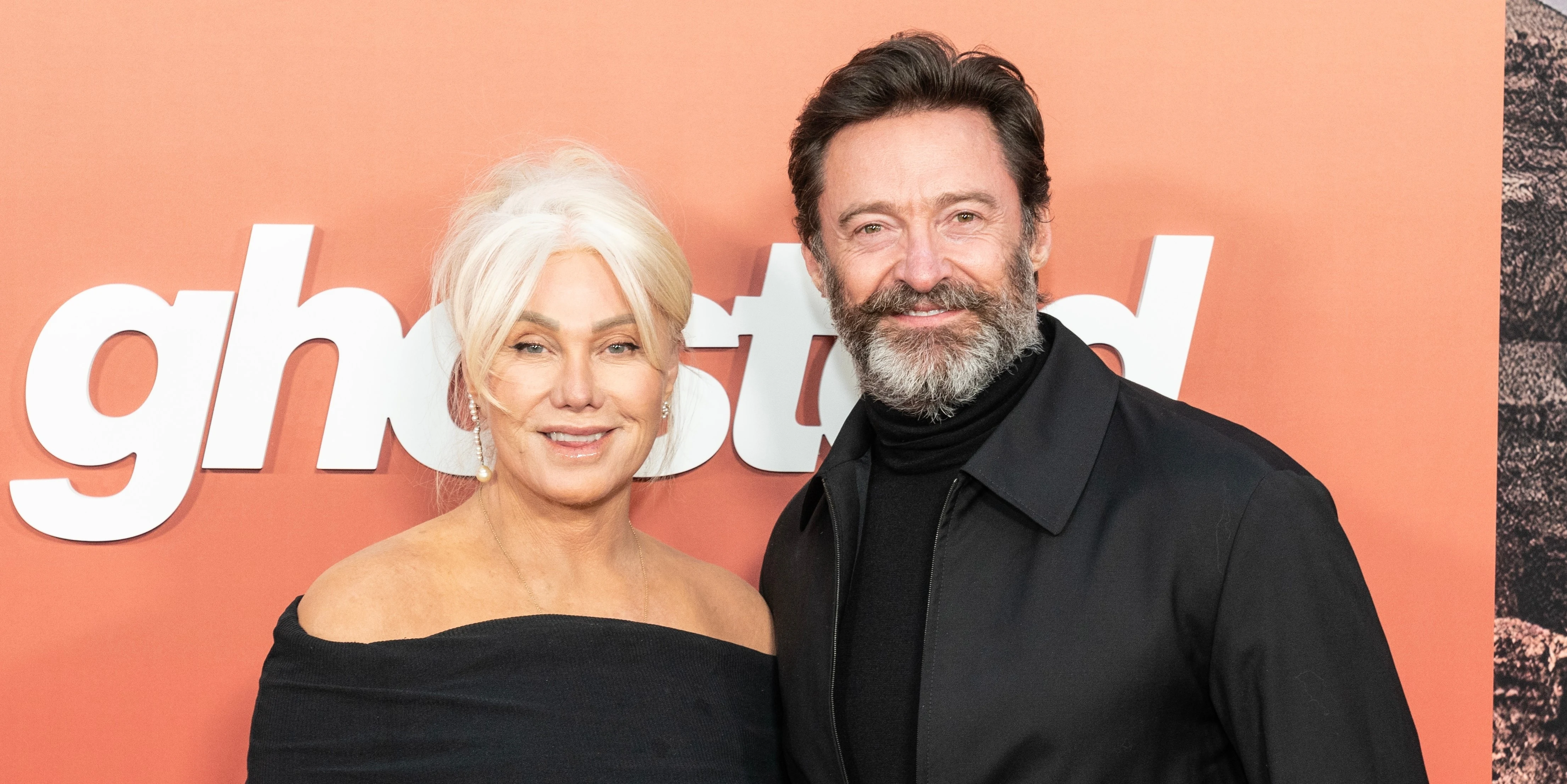 Hugh Jackmans kone bryter stillheten etter skilsmissen