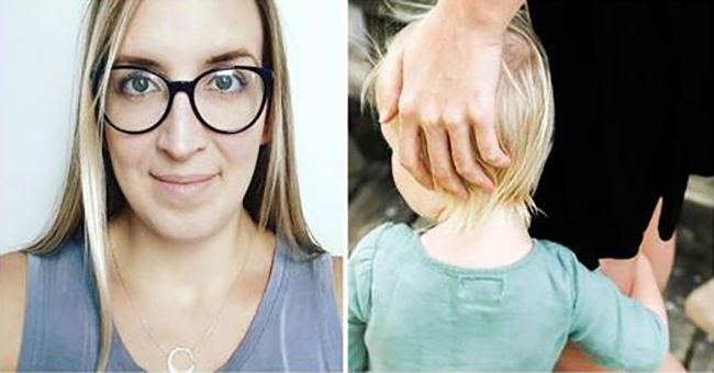 Fostermor kommer hjem med 2-åring og ønsker henne velkommen i familien – jentas første ord får morens hjerte til å synke