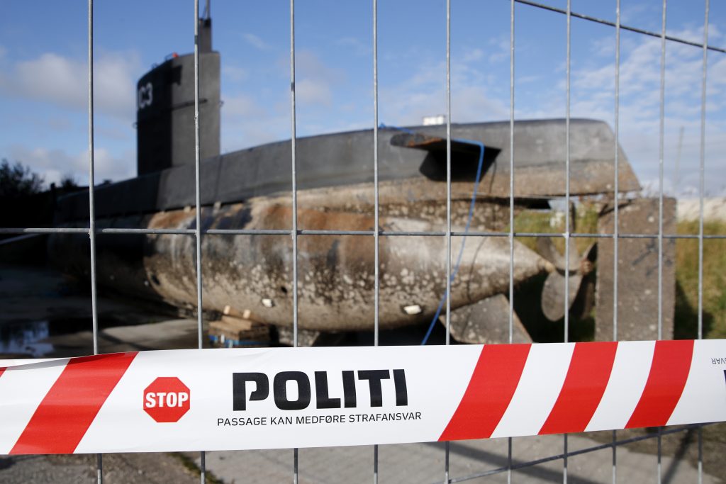 Etter tips om hemmelige rom i ubåten: Her er politiets konklusjon etter scanning av Nautilus