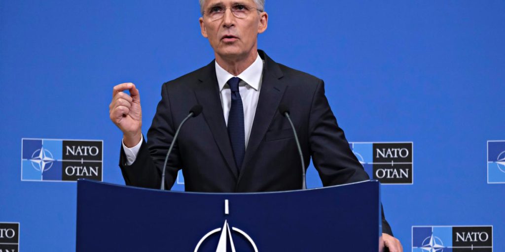 NATO: «Sverige kan fort bli medlem»