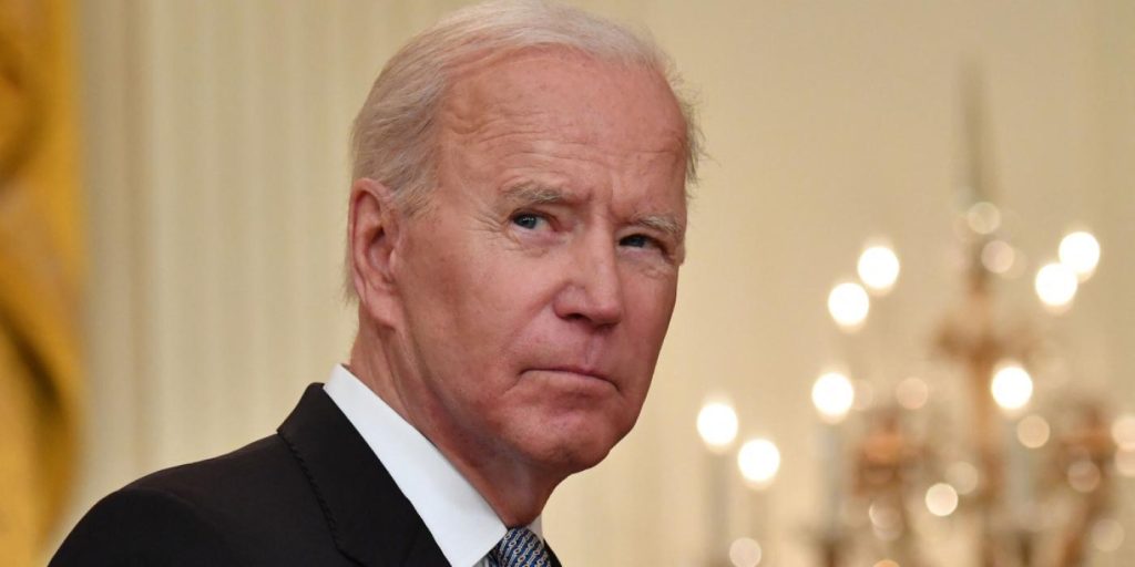 Biden til Netanyahu: Sivile i Rafah må beskyttes