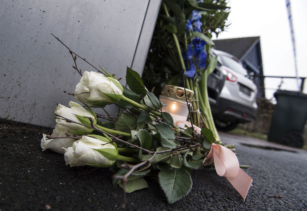 Hel familie funnet drept i sitt eget hjem: – De var i dyp krise