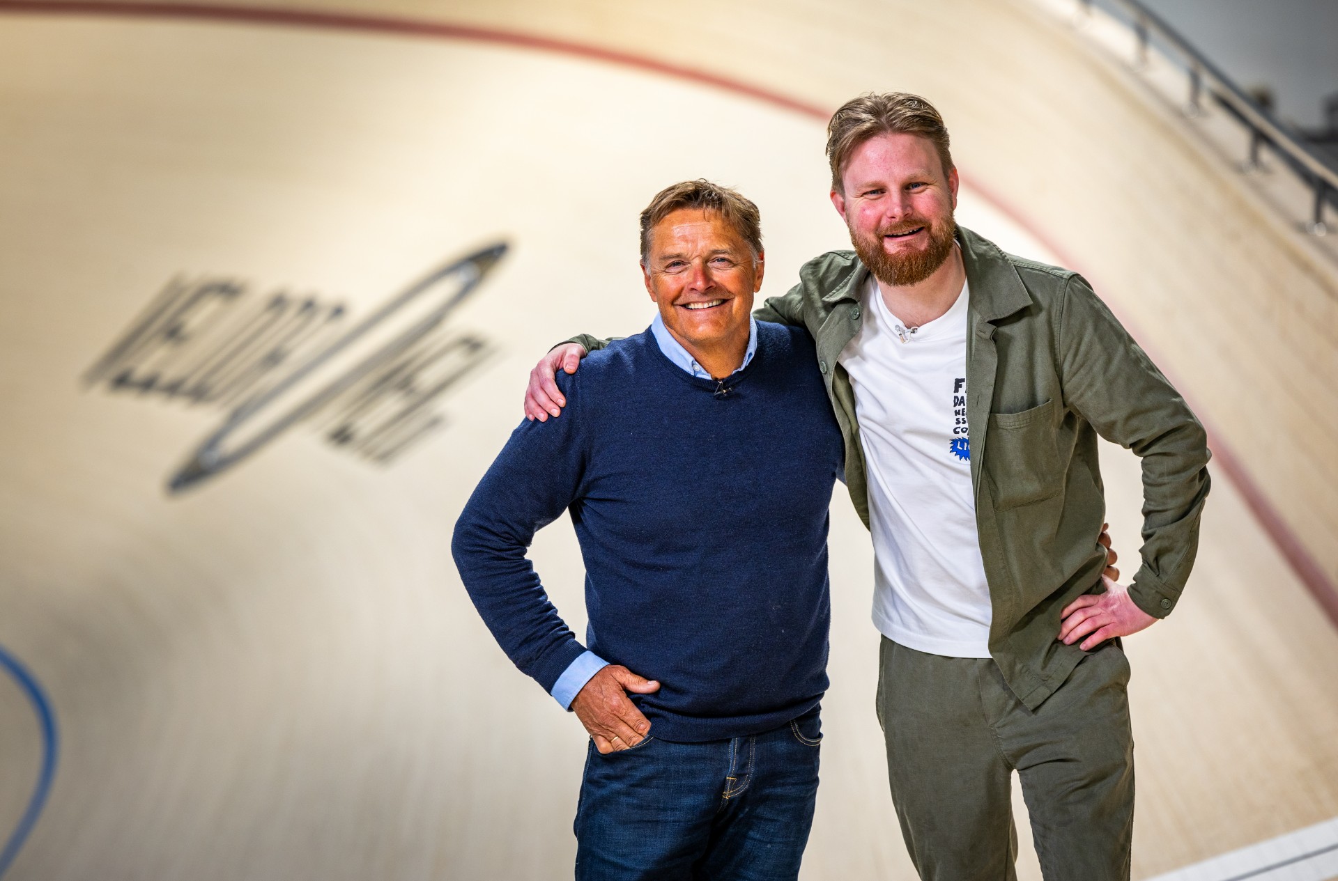 Dag Otto Lauritzen sjokkerer med nytt realitykonsept på TV 2