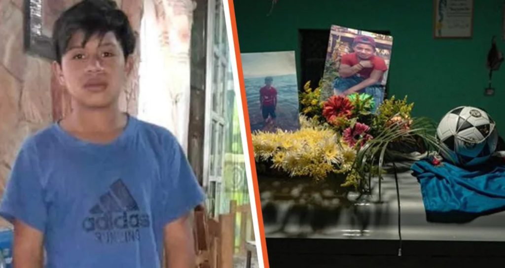 14-åring død i forsøk på å forsørge moren og søsknene hans