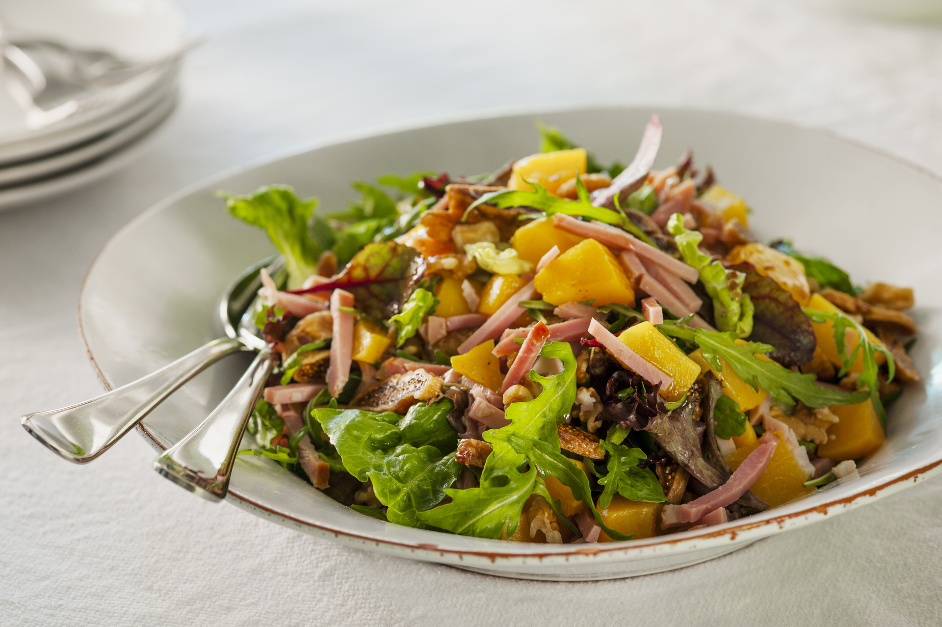 Julesalat: lekker og enkel salat i mellomjulen