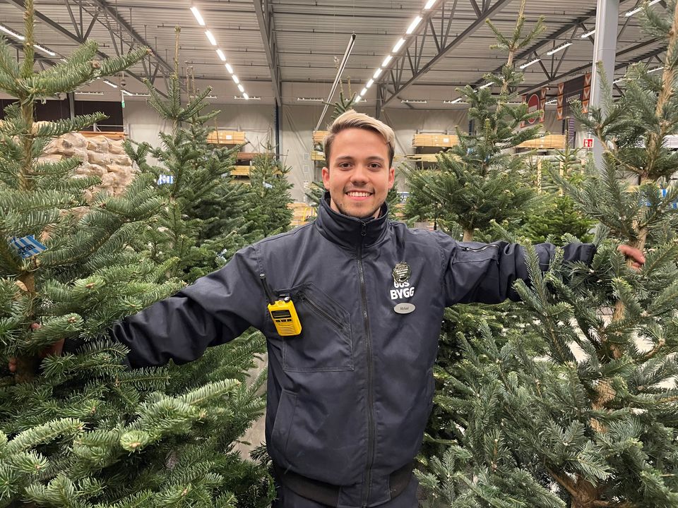 Coop hevder å selge markedets billigste juletre – Har de rett?