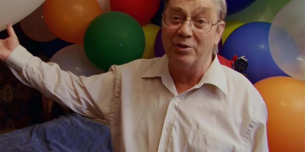 Julius innrømmer: Er tiltrukket av ballonger