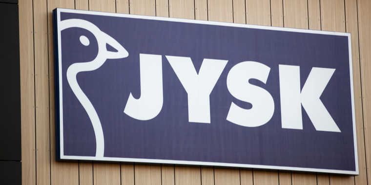 Jysk gjør drastiske endringer