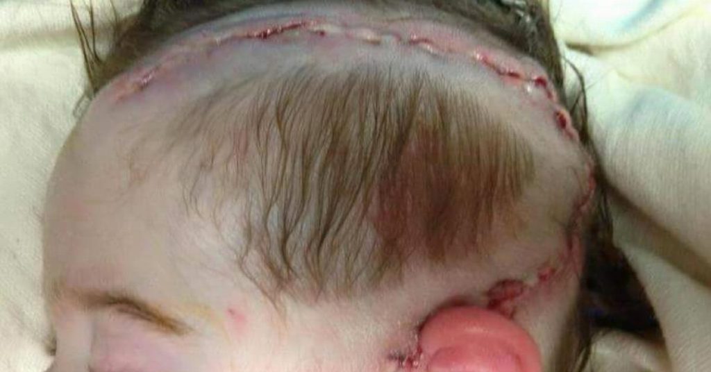 Mor etterlot babyen sin med barnets far – en time senere får hun den verst tenkelige samtalen