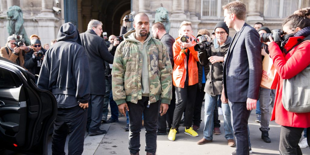 Kanye West har giftet seg