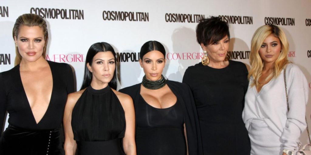 Kardashian-familien i dyp sorg