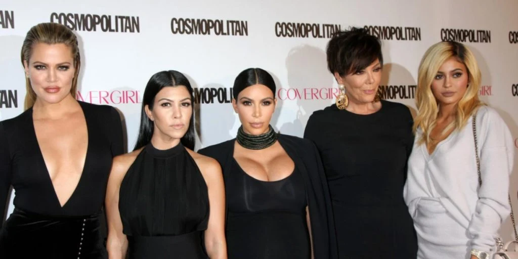 Kardashian-familien i dyp sorg